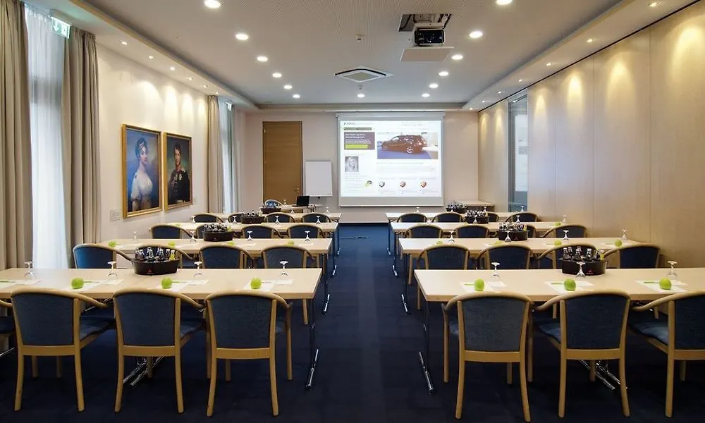 Living Hotel Weissensee Berlin Germany