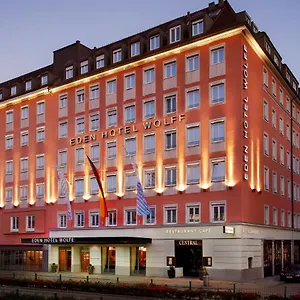 **** Hotel Eden Wolff Germania