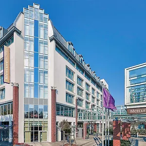 4* מלון Mercure Tempelhof