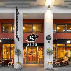 **** Hotel Kopster Porte De Versailles Francja