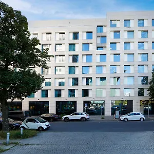 Hotel Berlin-tiergarten, Berlijn