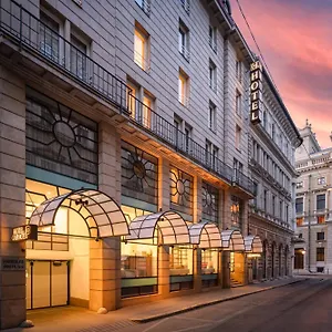 **** Hotel K+k Opera Ungheria