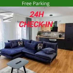 Luxus Im Stadtzentrum Appartement Neurenberg