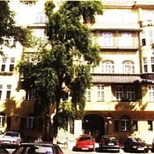 Pensjonat Waizenegger Am Kurfuerstendamm, Berlin