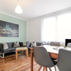Fewo-colonia Koeln-innenstadt Appartement Keulen