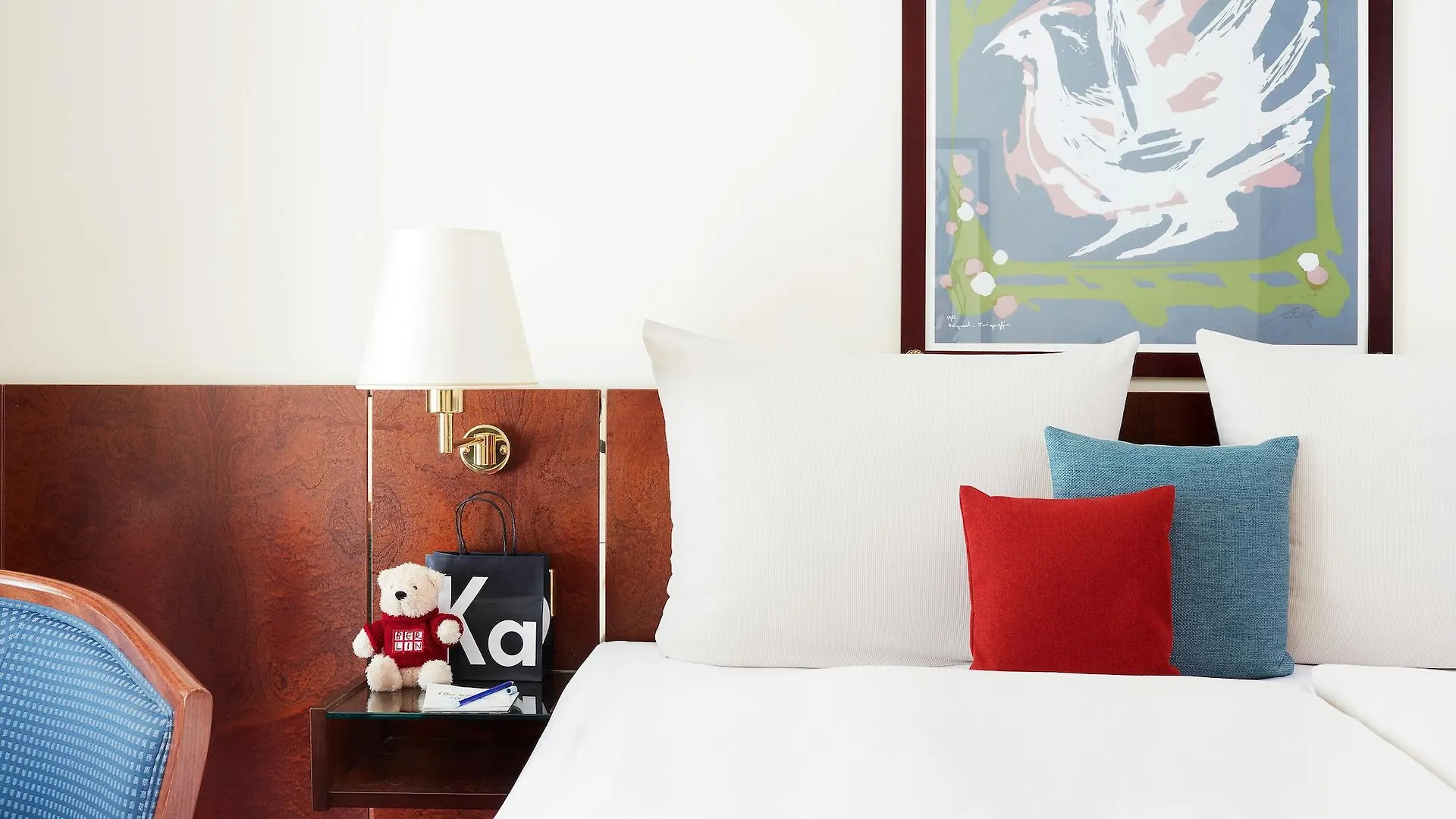 Living Hotel Weissensee Berlin Hotel apartamentowy