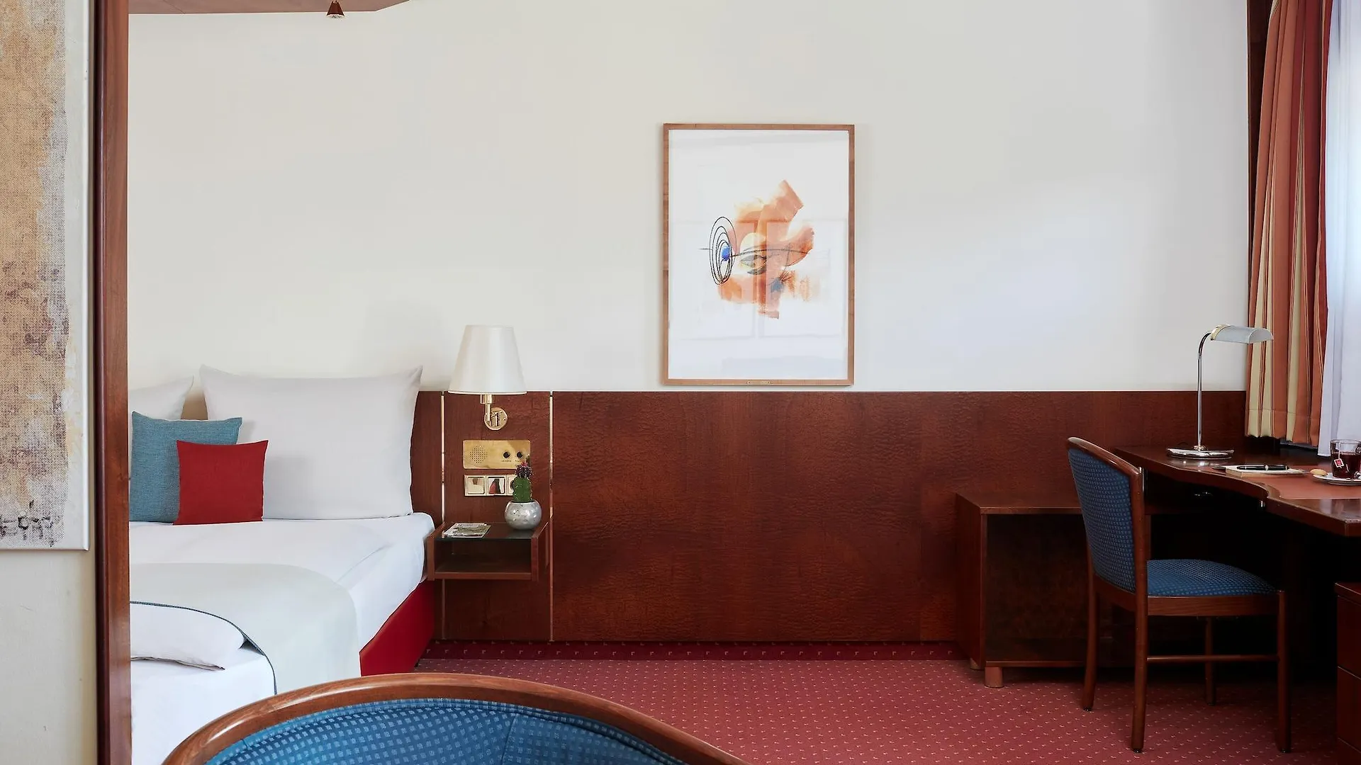 Living Hotel Weissensee Berlin
