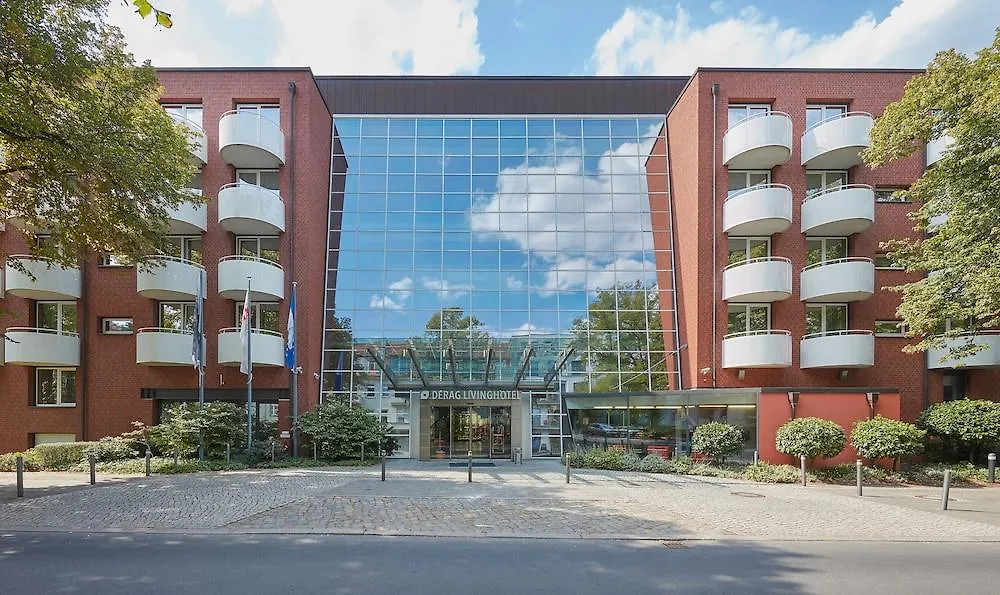 Hotel apartamentowy Living Hotel Weissensee Berlin