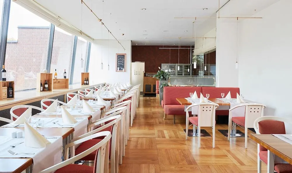 Hotel apartamentowy Living Hotel Weissensee Berlin
