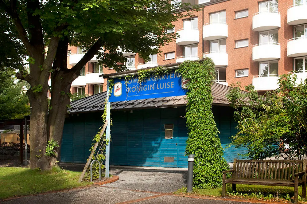 Living Hotel Weissensee Berlin