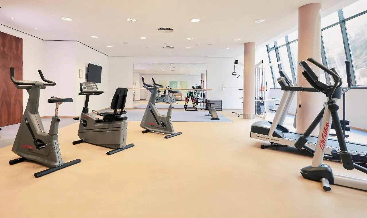 Living Hotel Weissensee Berlin Hotel apartamentowy