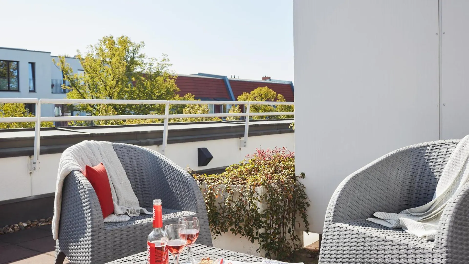 Living Hotel Weissensee Berlin 4*,  Niemcy