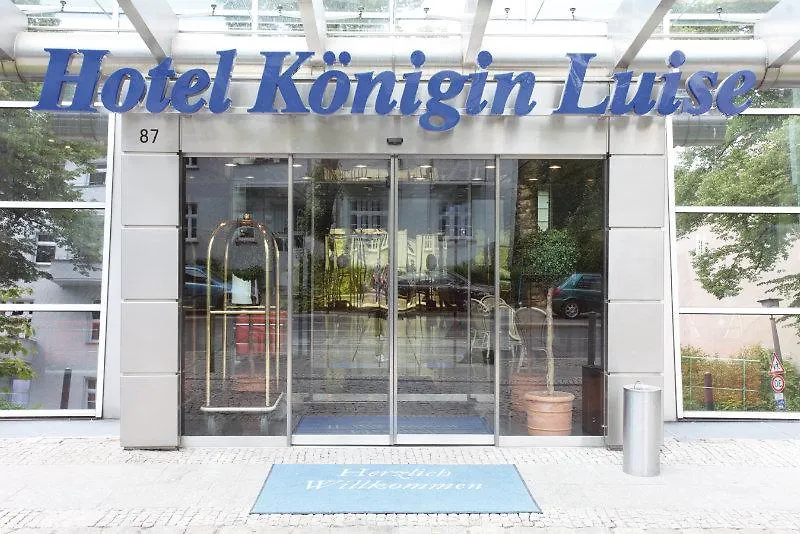 Living Hotel Weissensee Berlin 4*,  Niemcy