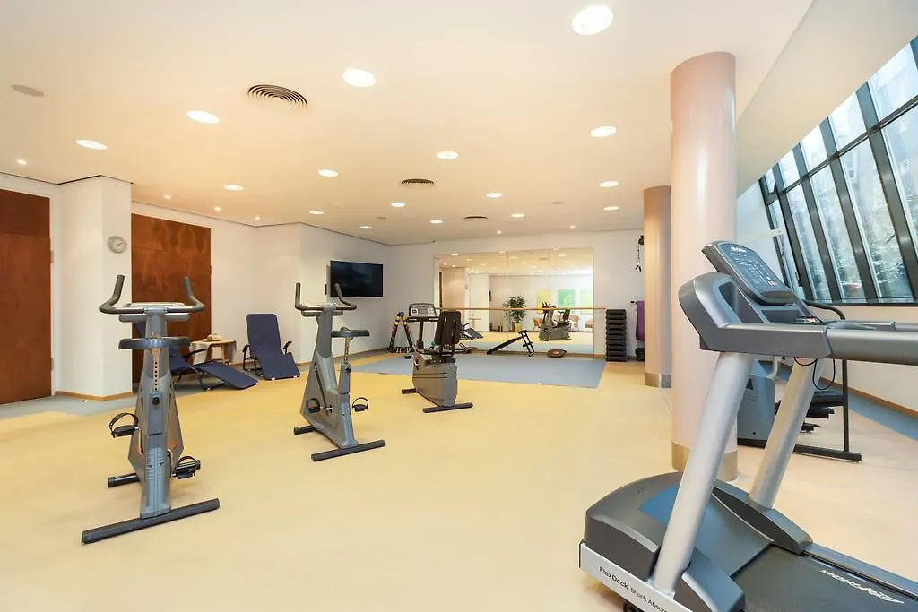 Living Hotel Weissensee Berlin Niemcy