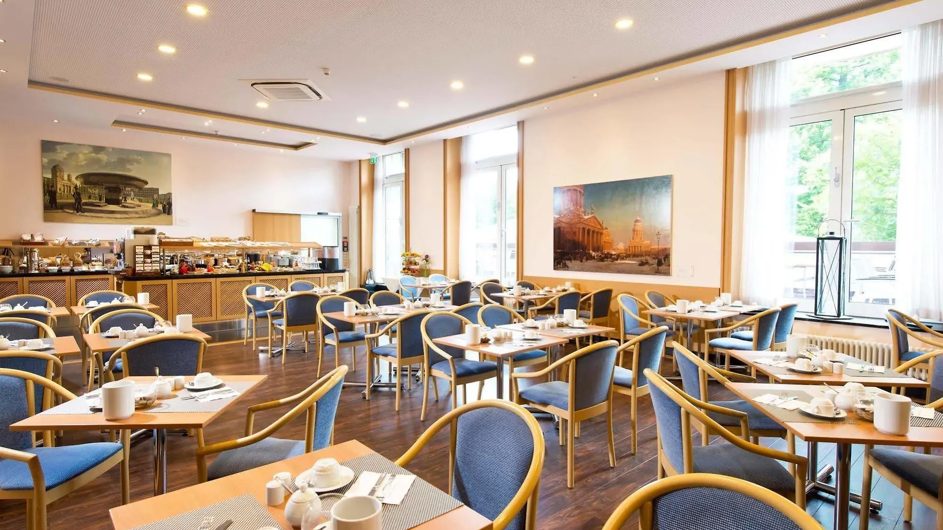 Hotel apartamentowy Living Hotel Weissensee Berlin