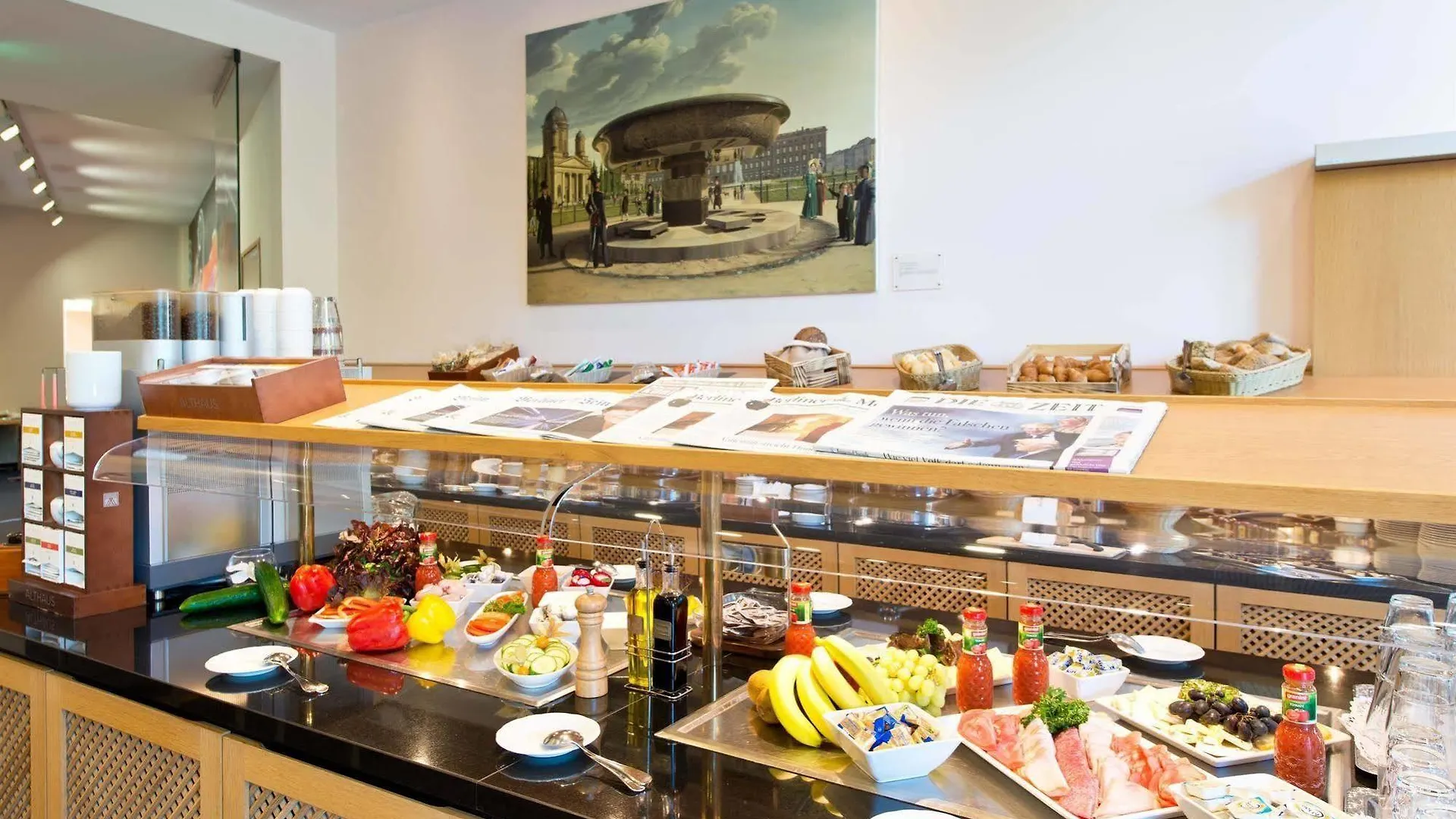 Living Hotel Weissensee Berlin Hotel apartamentowy