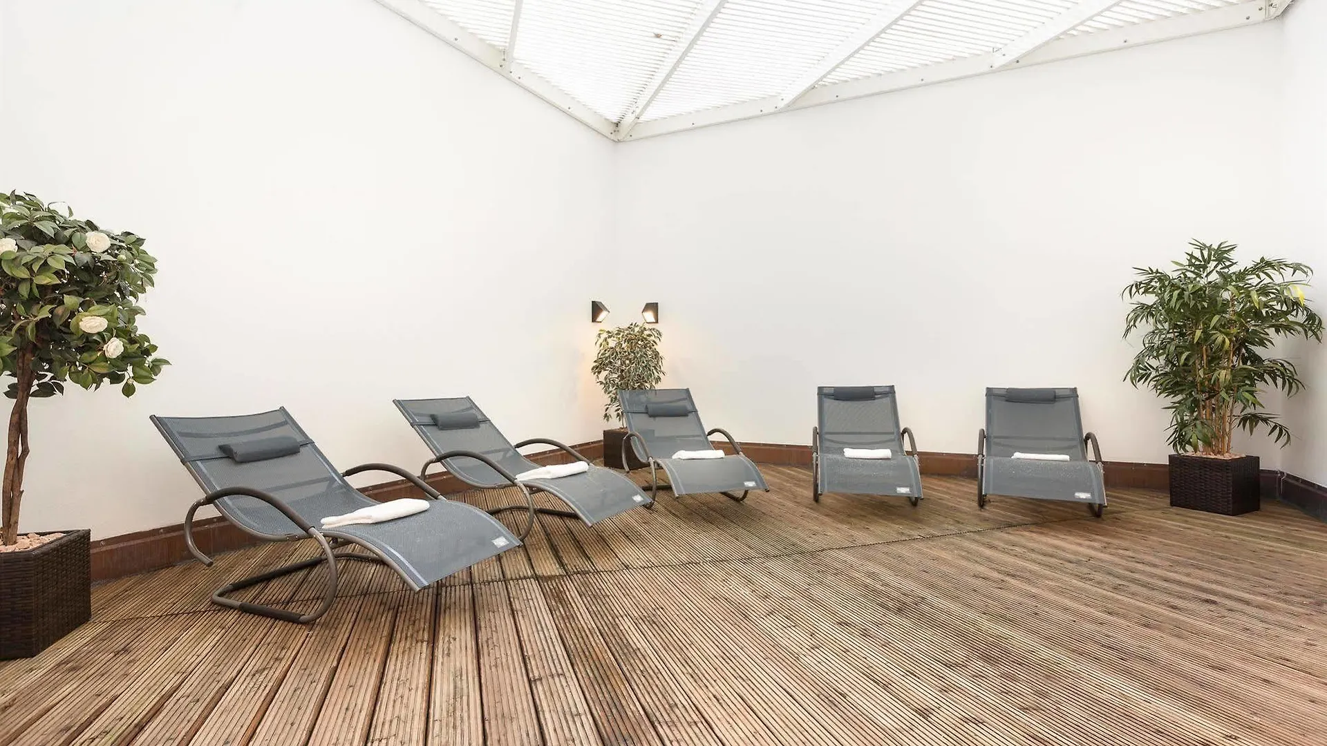 Living Hotel Weissensee Berlin Hotel apartamentowy
