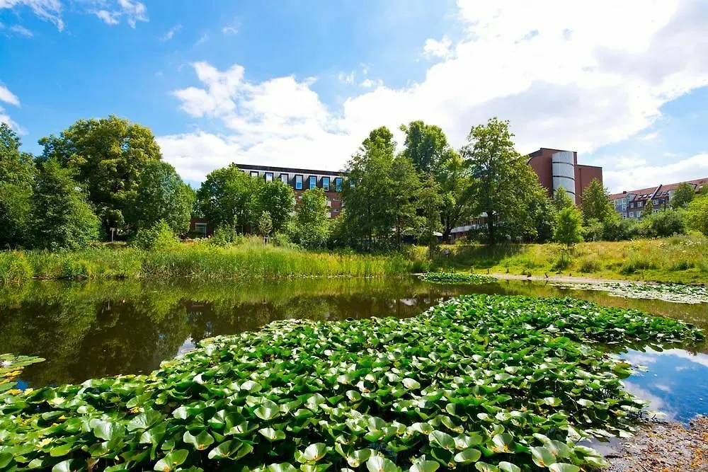 **** Hotel apartamentowy Living Hotel Weissensee Berlin Niemcy